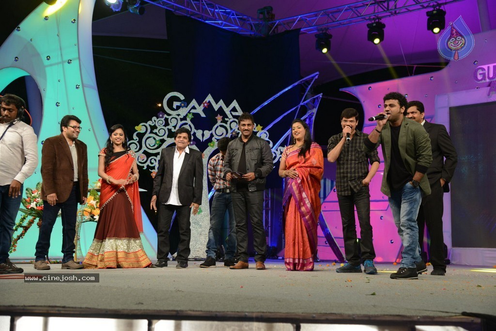 Celebs at Gama Awards 2013 - 173 / 321 photos