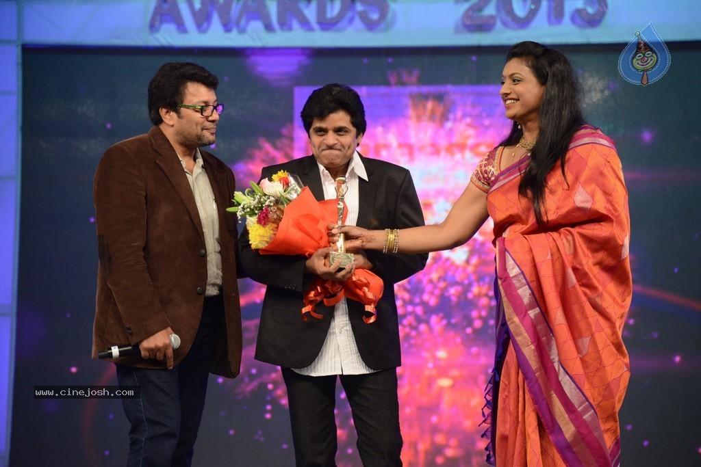 Celebs at Gama Awards 2013 - 200 / 321 photos