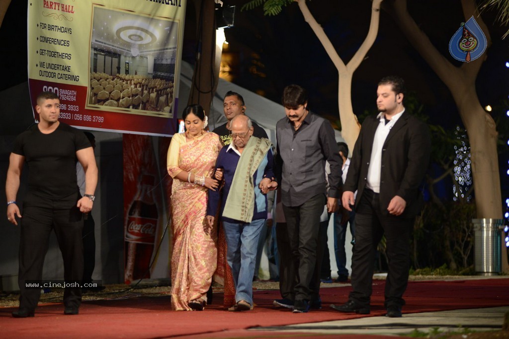 Celebs at Gama Awards 2013 - 245 / 321 photos