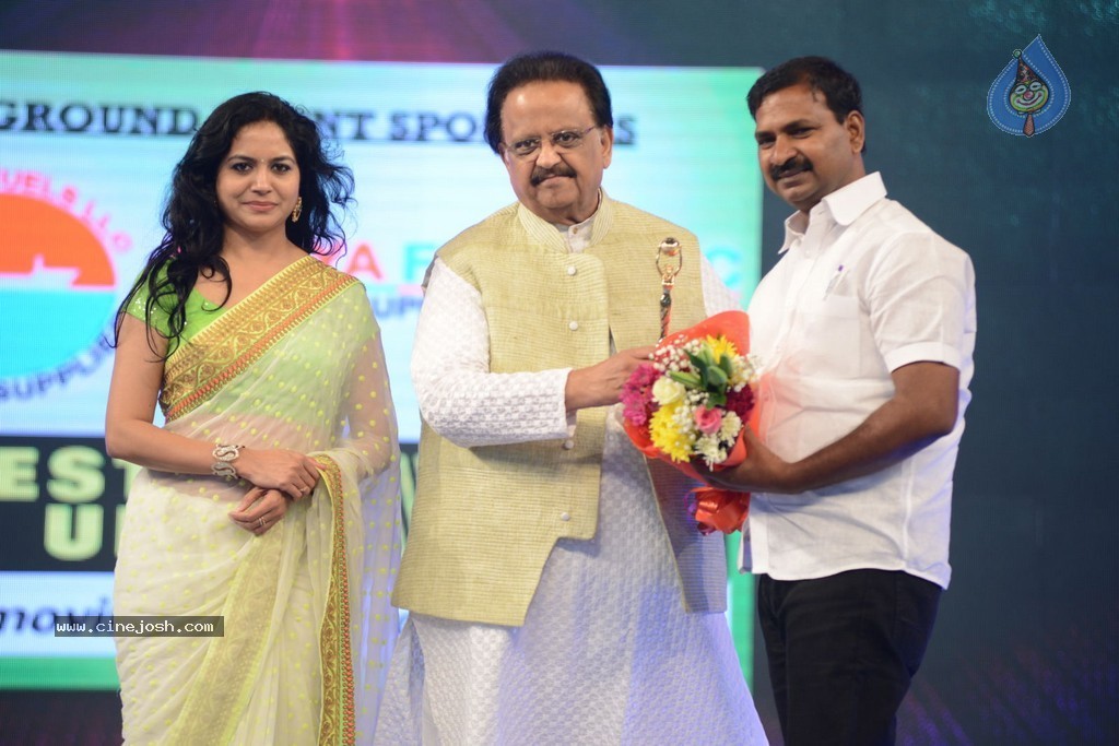 Celebs at Gama Awards 2013 - 265 / 321 photos