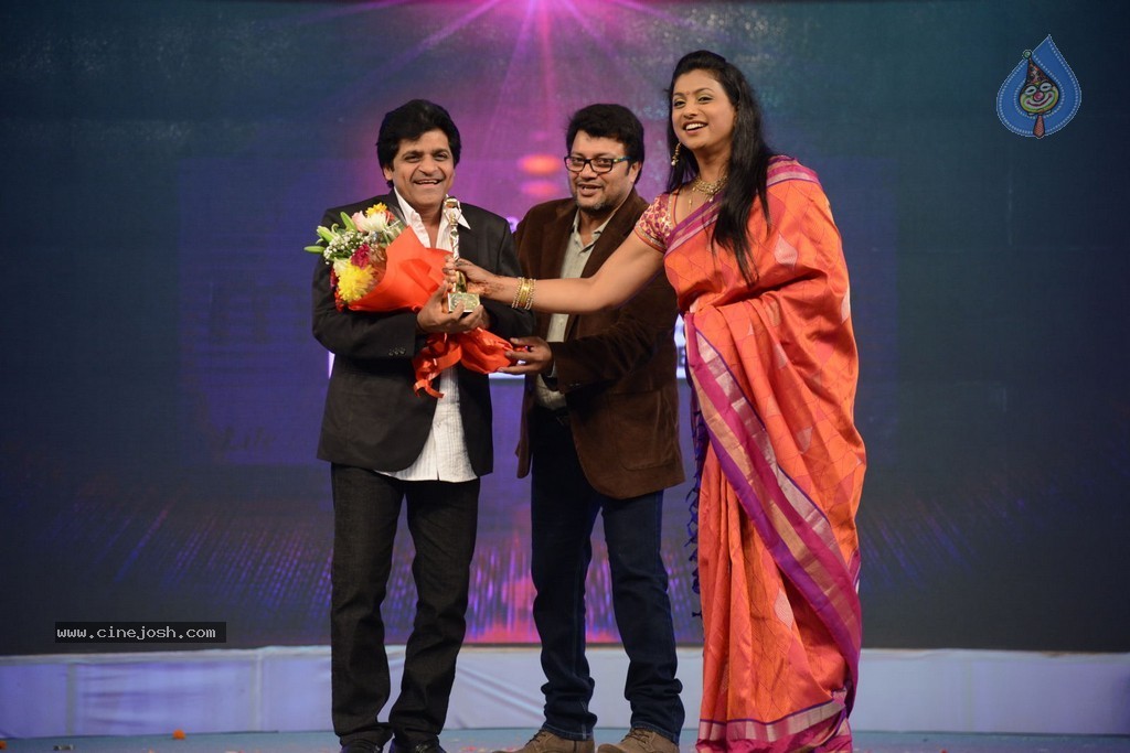 Celebs at Gama Awards 2013 - 273 / 321 photos