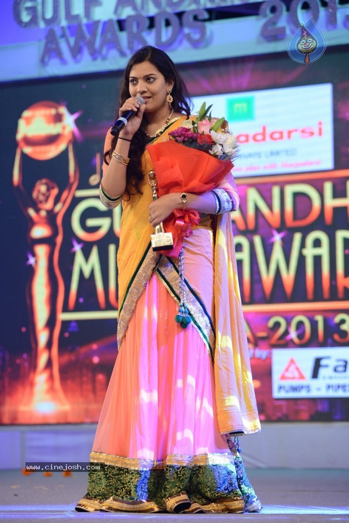 Celebs at Gama Awards 2013 - 274 / 321 photos