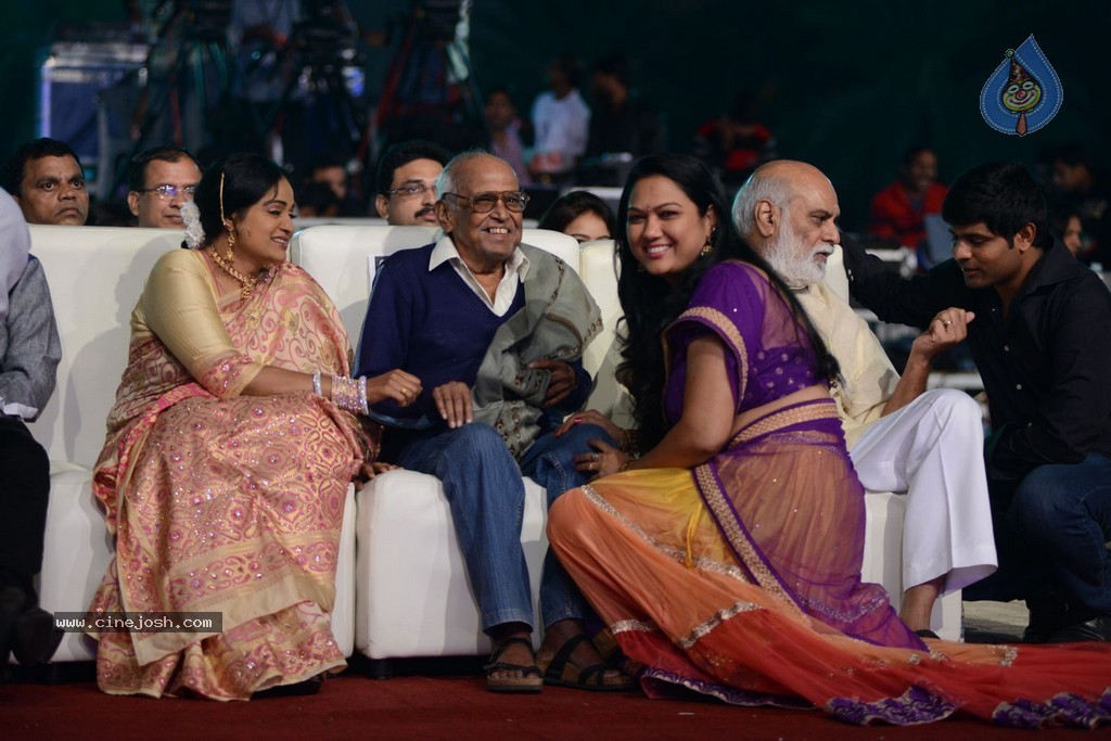 Celebs at Gama Awards 2013 - 288 / 321 photos