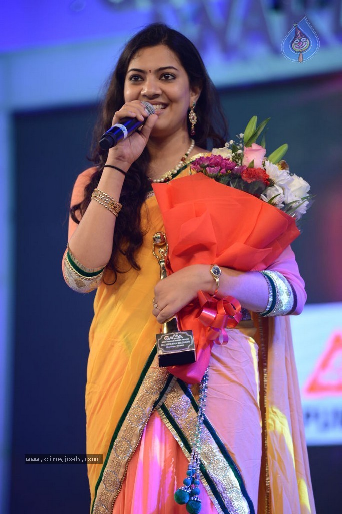 Celebs at Gama Awards 2013 - 290 / 321 photos