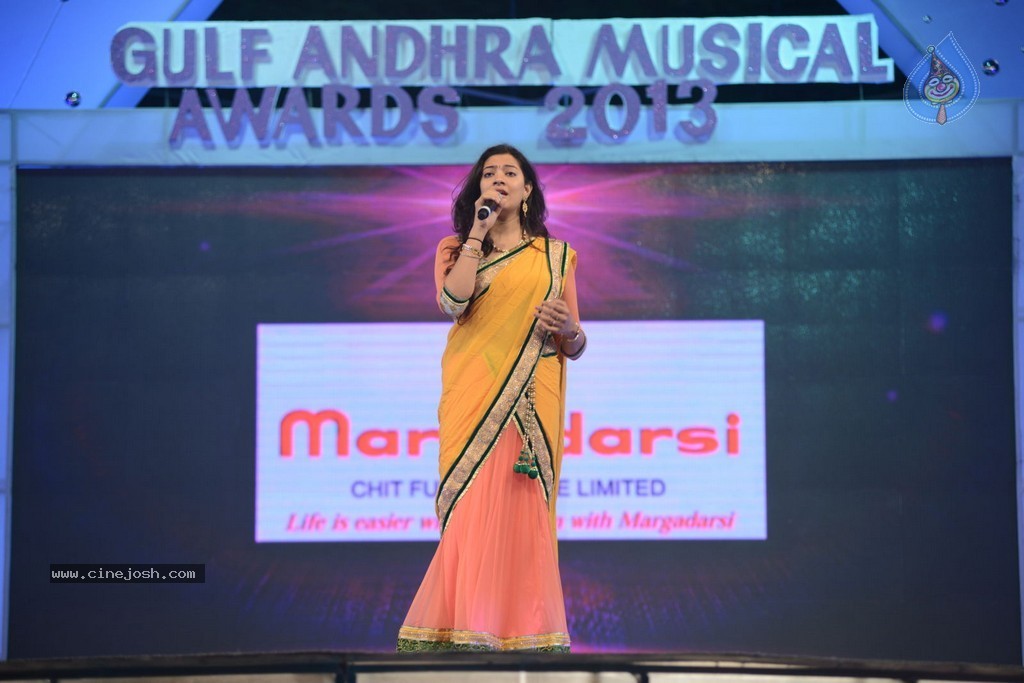 Celebs at Gama Awards 2013 - 302 / 321 photos