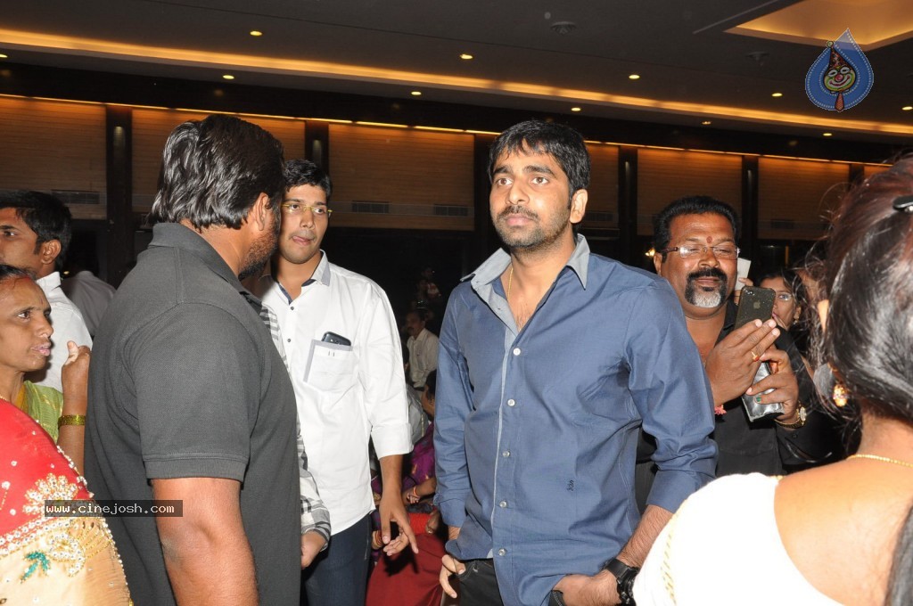 Celebs at Geetha Madhuri Wedding Photos - 26 / 213 photos