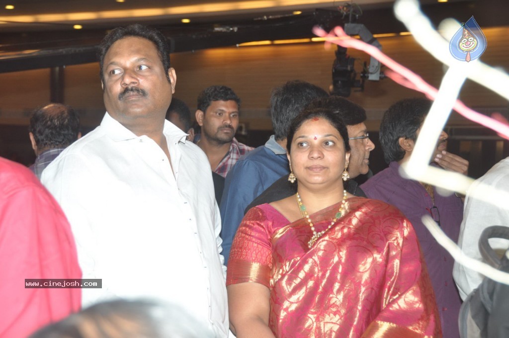 Celebs at Geetha Madhuri Wedding Photos - 136 / 213 photos