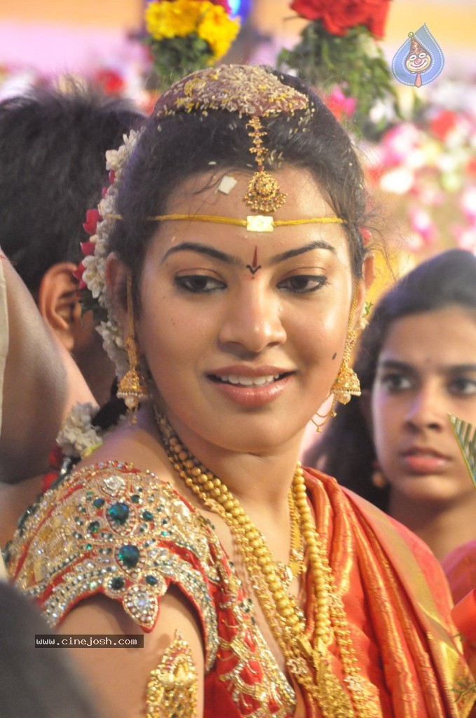 Celebs at Geetha Madhuri Wedding Photos - Photo 171 of 213