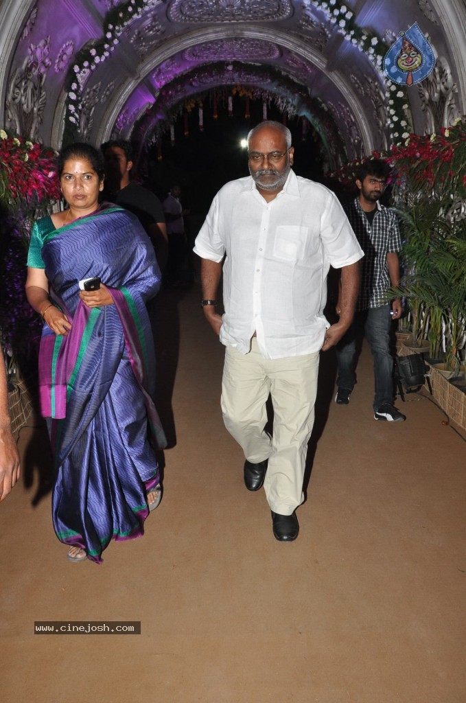 Celebs at Geetha Madhuri Wedding Photos - 173 / 213 photos