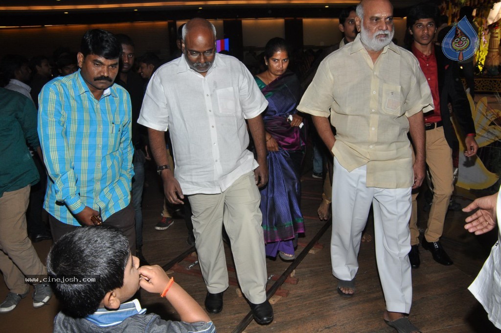 Celebs at Geetha Madhuri Wedding Photos - 196 / 213 photos