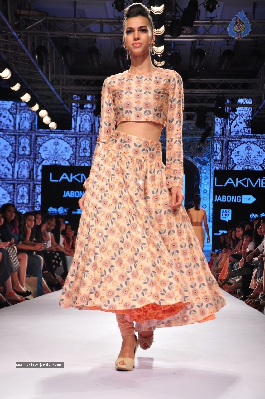 Celebs at Lakme Fahion Week 2015 - 53 / 60 photos