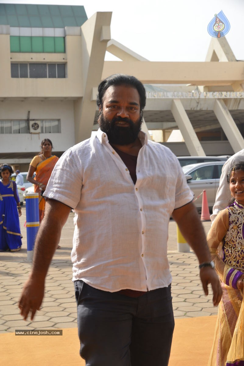 Celebs at Manchu Manoj Wedding 02 - 5 / 57 photos