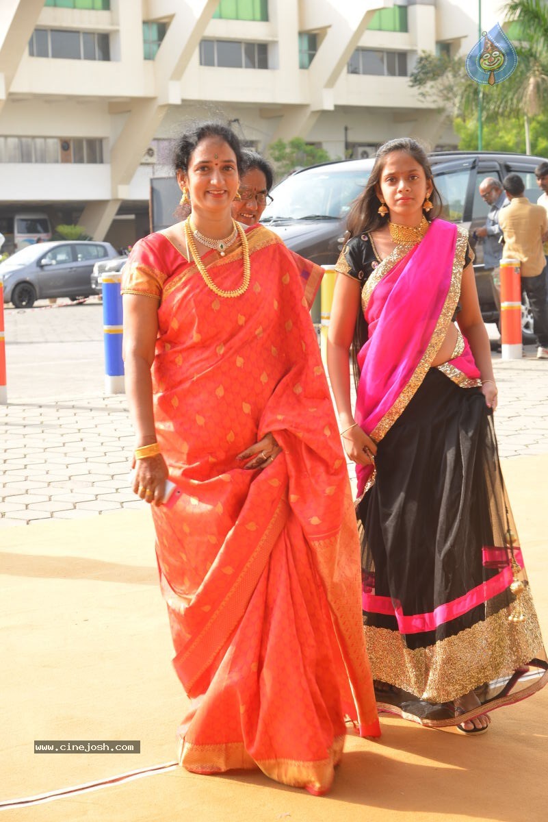 Celebs at Manchu Manoj Wedding 02 - 36 / 57 photos