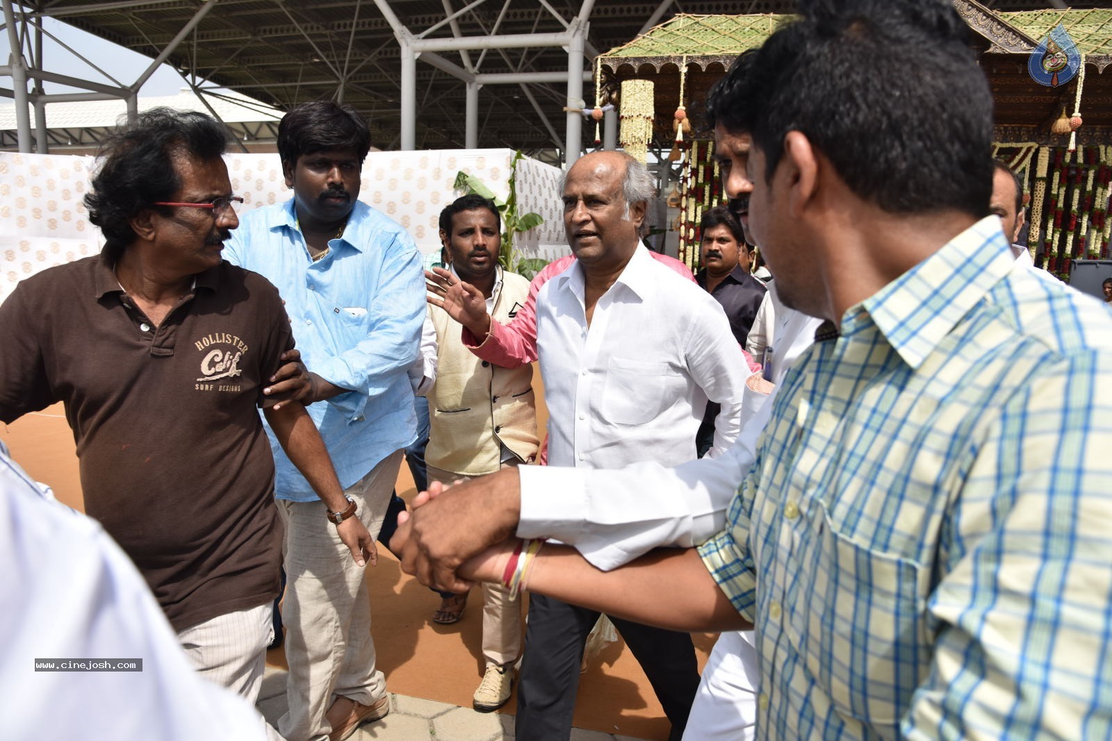 Celebs at Manchu Manoj Wedding 02 - 38 / 57 photos