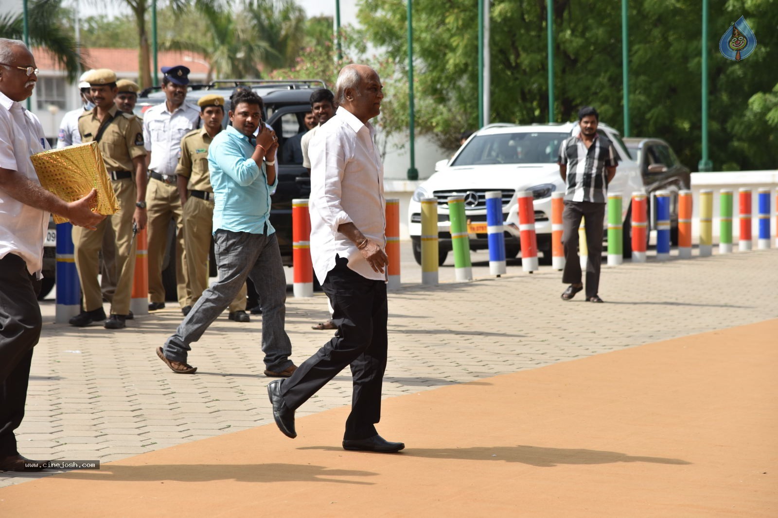 Celebs at Manchu Manoj Wedding 02 - 47 / 57 photos
