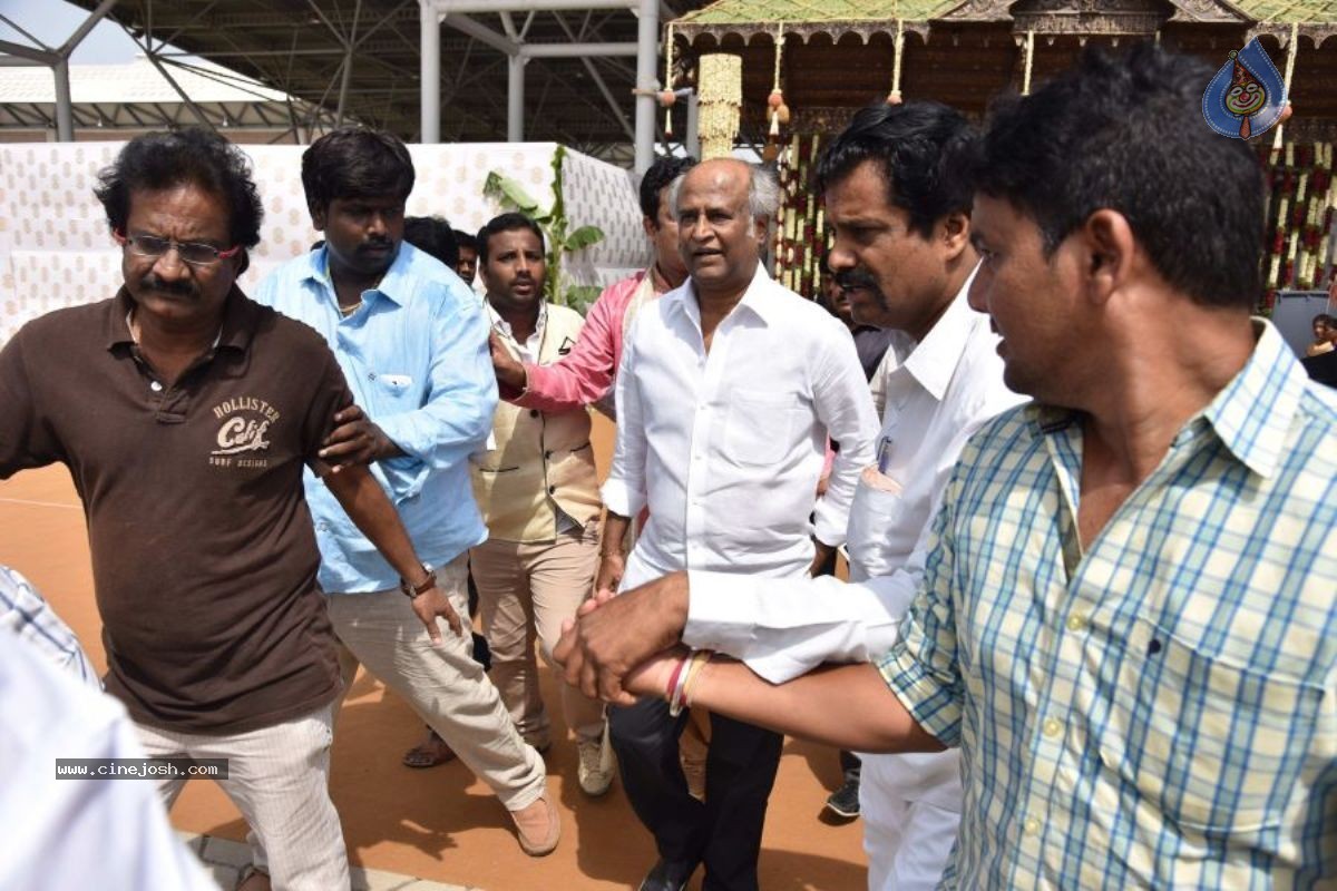 Celebs at Manchu Manoj Wedding  - 7 / 63 photos