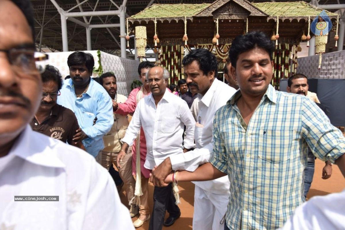 Celebs at Manchu Manoj Wedding  - 10 / 63 photos