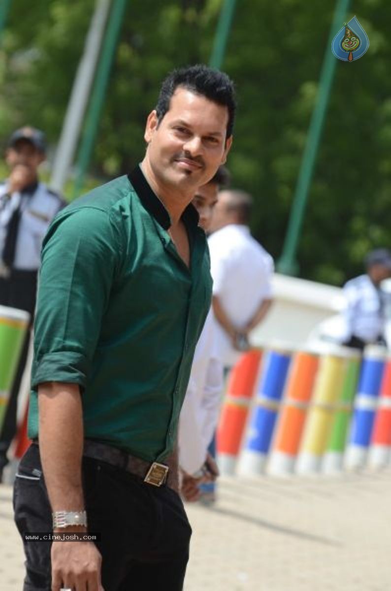 Celebs at Manchu Manoj Wedding  - 21 / 63 photos