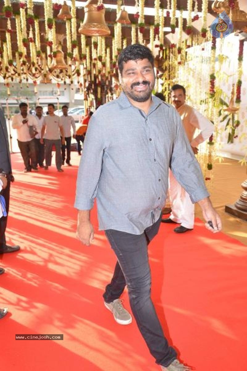Celebs at Manchu Manoj Wedding  - 25 / 63 photos