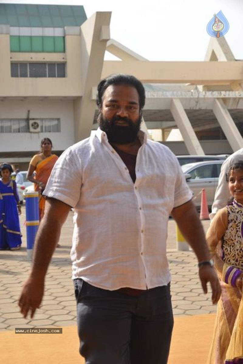 Celebs at Manchu Manoj Wedding  - 39 / 63 photos