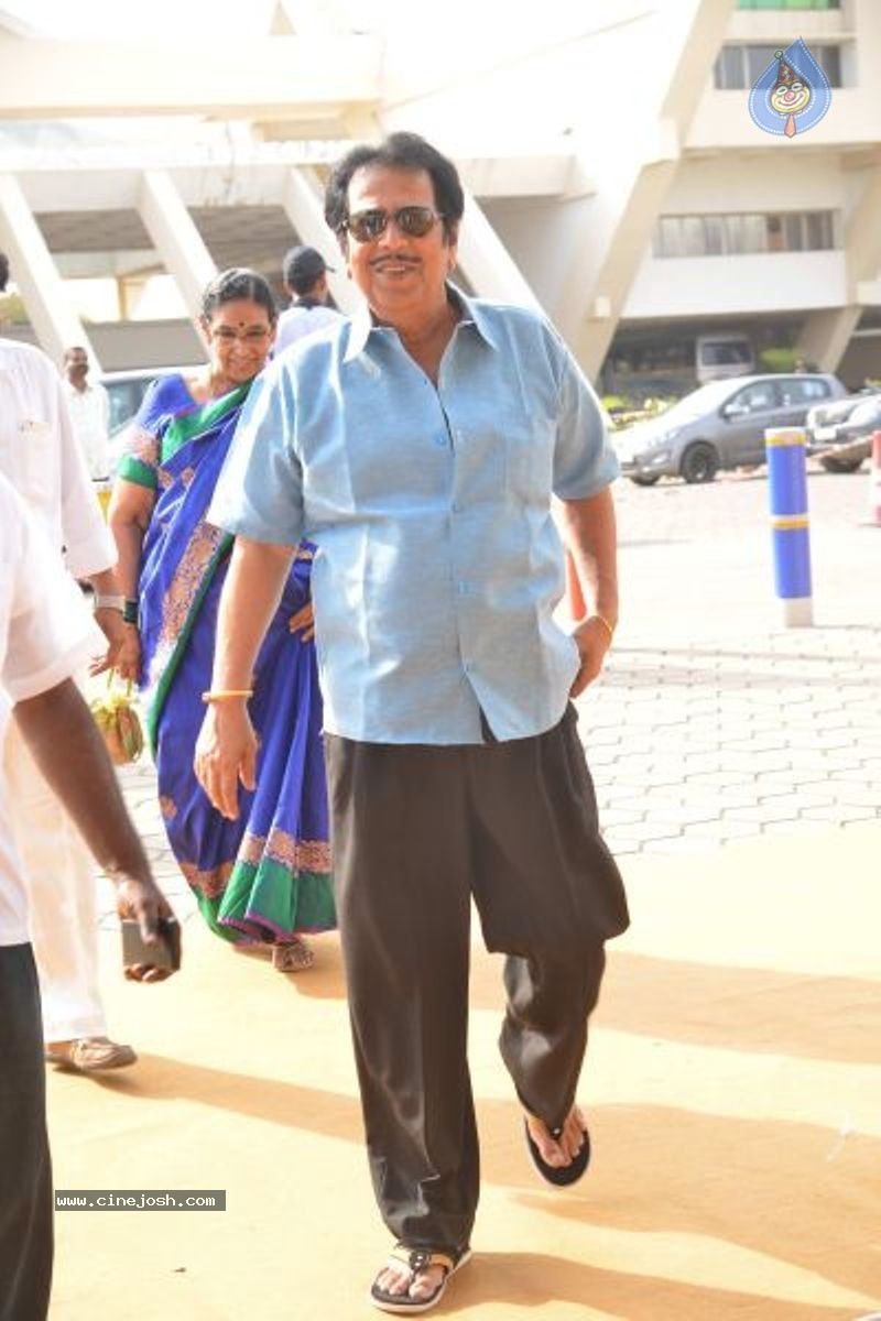 Celebs at Manchu Manoj Wedding  - 45 / 63 photos