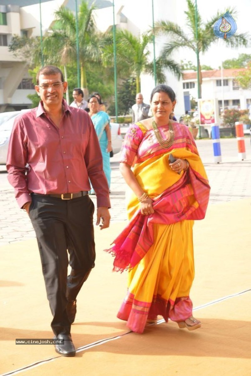 Celebs at Manchu Manoj Wedding  - 49 / 63 photos