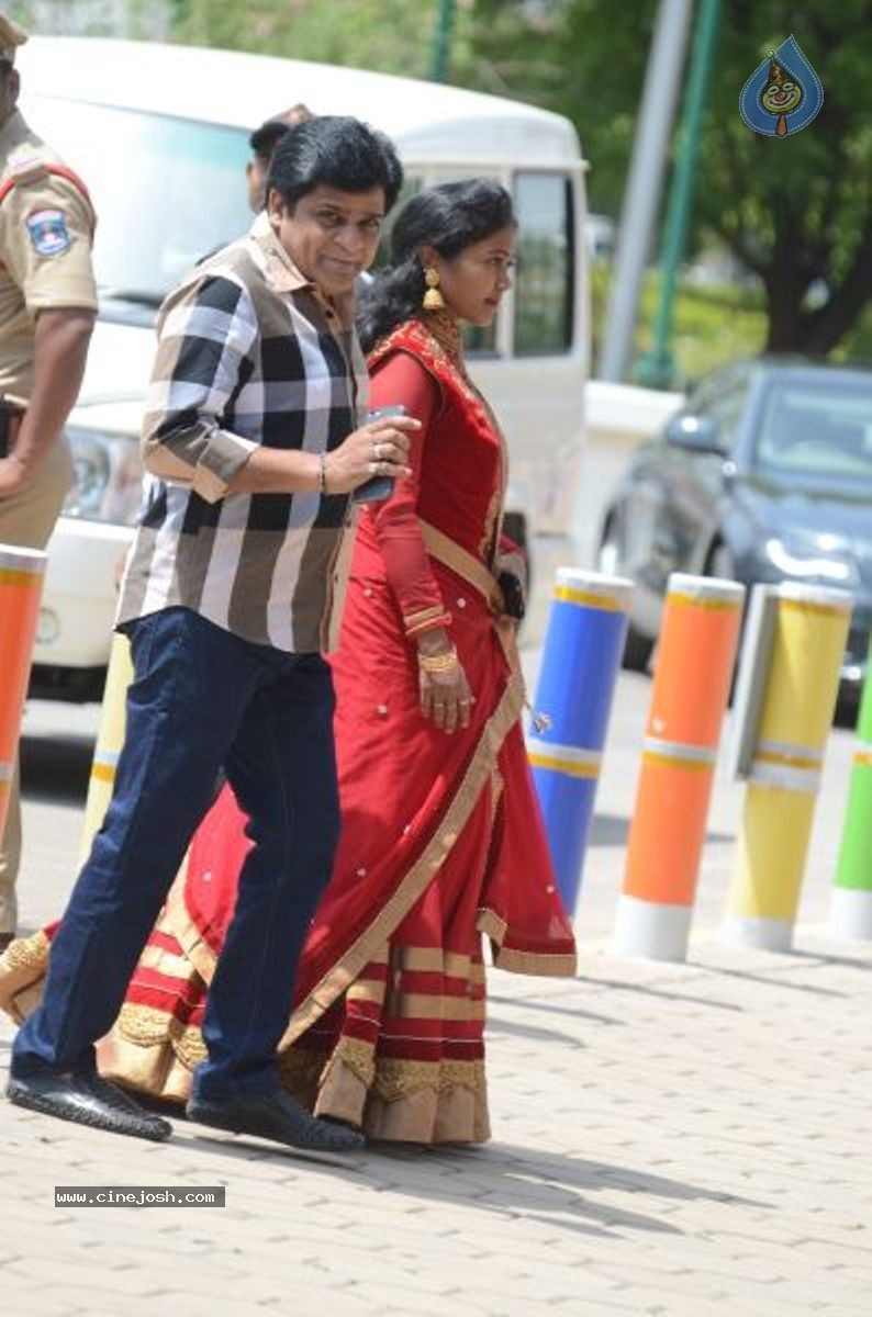 Celebs at Manchu Manoj Wedding  - 62 / 63 photos