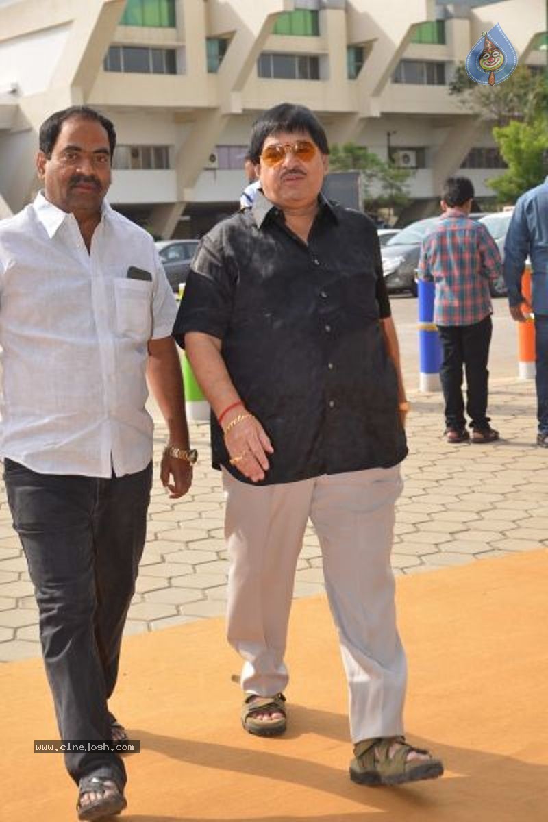 Celebs at Manchu Manoj Wedding  - 63 / 63 photos