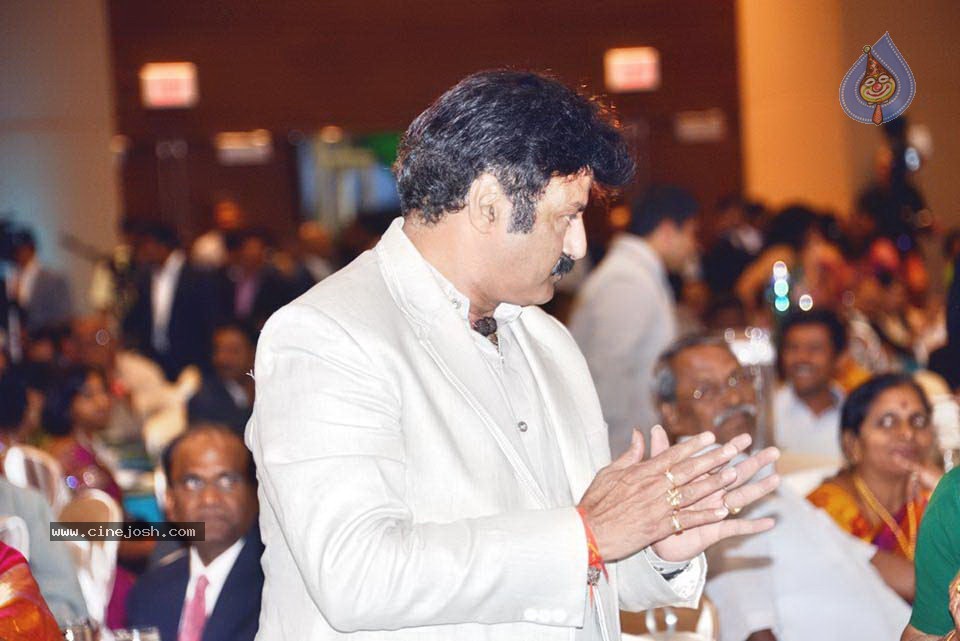 Celebs at NATS 2013 Telugu Sambaralu- Day 1 - 7 / 140 photos