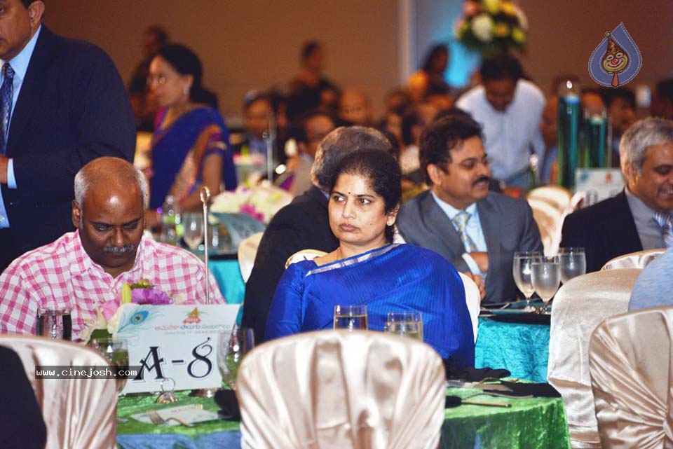 Celebs at NATS 2013 Telugu Sambaralu- Day 1 - 19 / 140 photos