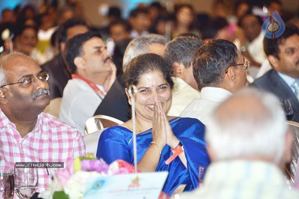 Celebs at NATS 2013 Telugu Sambaralu- Day 1 - 28 / 140 photos