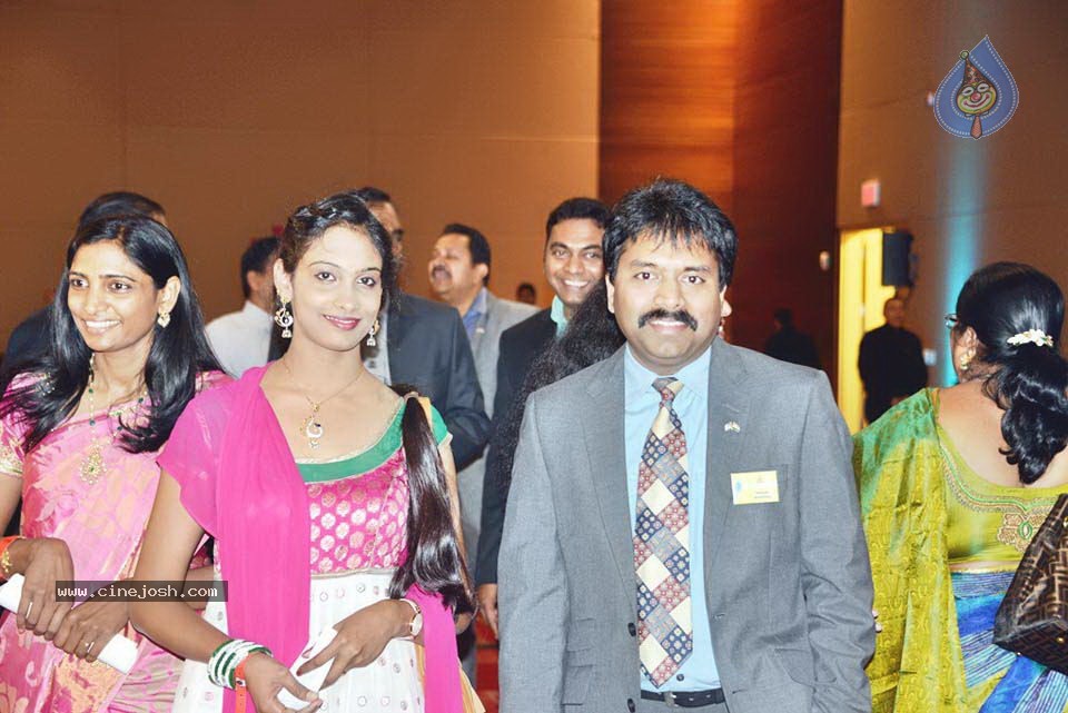 Celebs at NATS 2013 Telugu Sambaralu- Day 1 - 75 / 140 photos