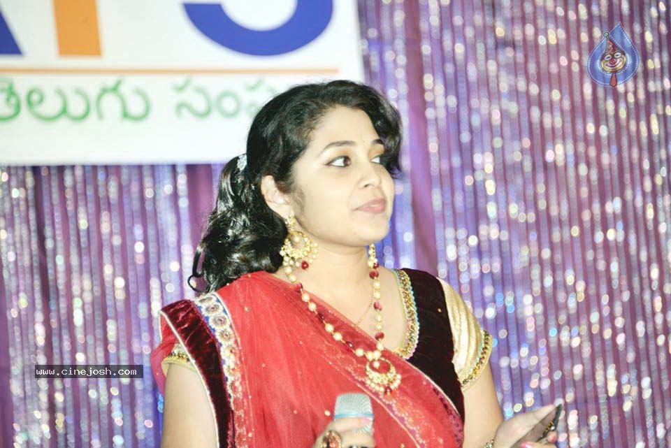 Celebs at NATS 2013 Telugu Sambaralu- Day 1 - 86 / 140 photos