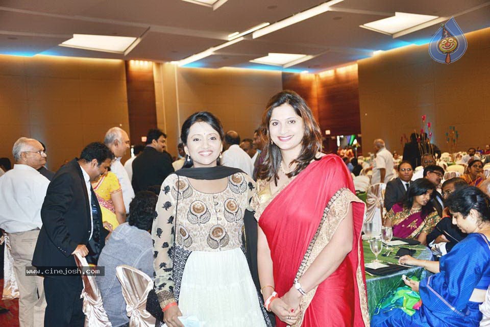 Celebs at NATS 2013 Telugu Sambaralu- Day 1 - 93 / 140 photos