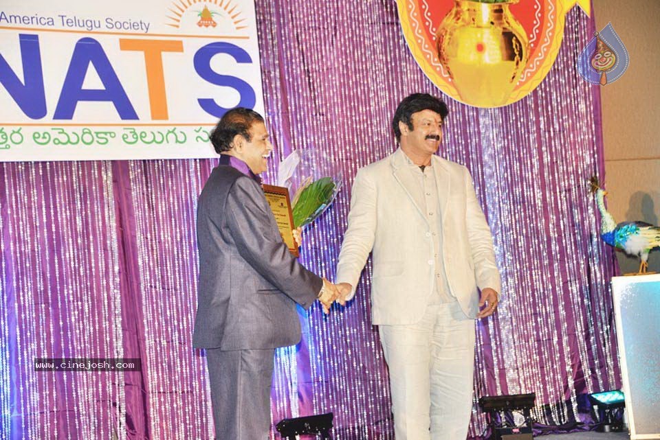 Celebs at NATS 2013 Telugu Sambaralu- Day 1 - 98 / 140 photos