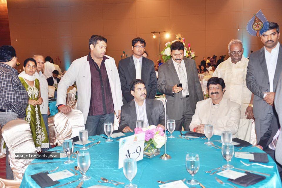 Celebs at NATS 2013 Telugu Sambaralu- Day 1 - 103 / 140 photos