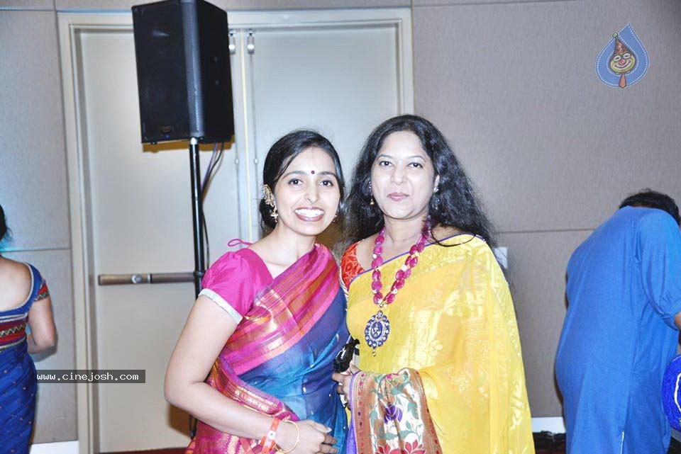 Celebs at NATS 2013 Telugu Sambaralu- Day 1 - 126 / 140 photos