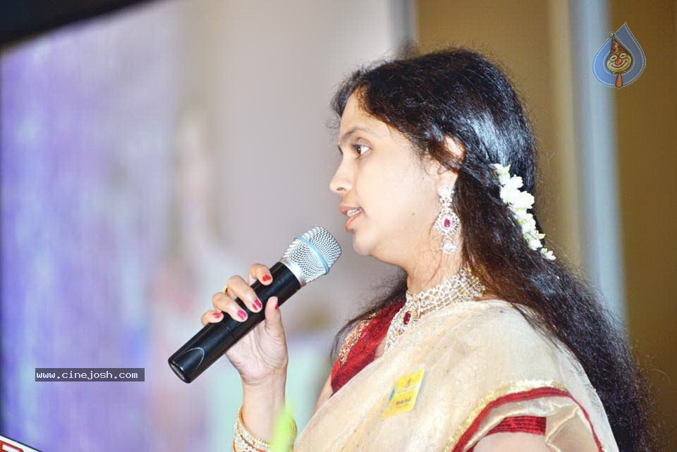 Celebs at NATS 2013 Telugu Sambaralu- Day 1 - 129 / 140 photos