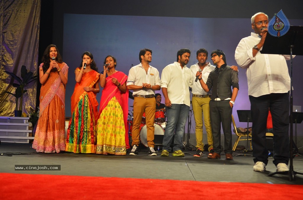 Celebs at NATS 2013 Telugu Sambaralu- Day 3 - 7 / 99 photos