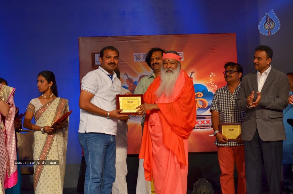 Celebs at NATS 2013 Telugu Sambaralu- Day 3 - 17 / 99 photos