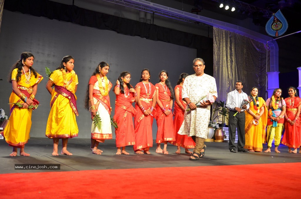 Celebs at NATS 2013 Telugu Sambaralu- Day 3 - 21 / 99 photos