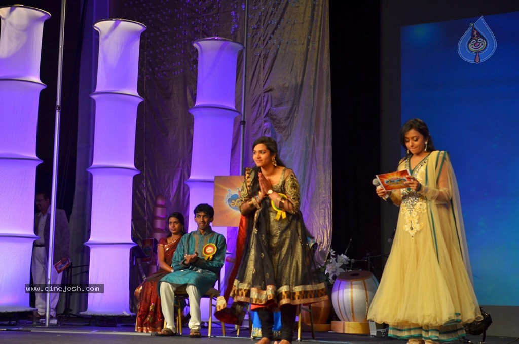 Celebs at NATS 2013 Telugu Sambaralu- Day 3 - 34 / 99 photos
