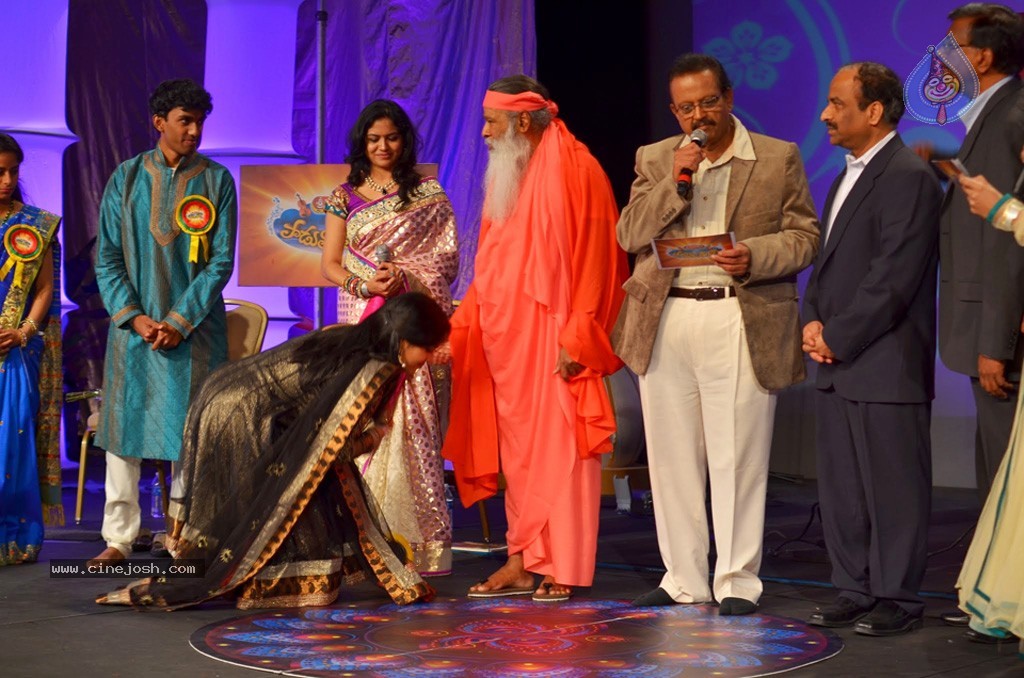 Celebs at NATS 2013 Telugu Sambaralu- Day 3 - 51 / 99 photos