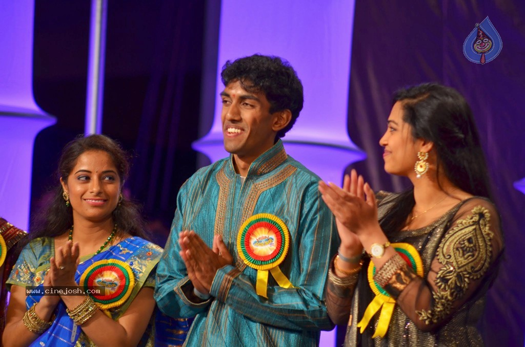 Celebs at NATS 2013 Telugu Sambaralu- Day 3 - 52 / 99 photos
