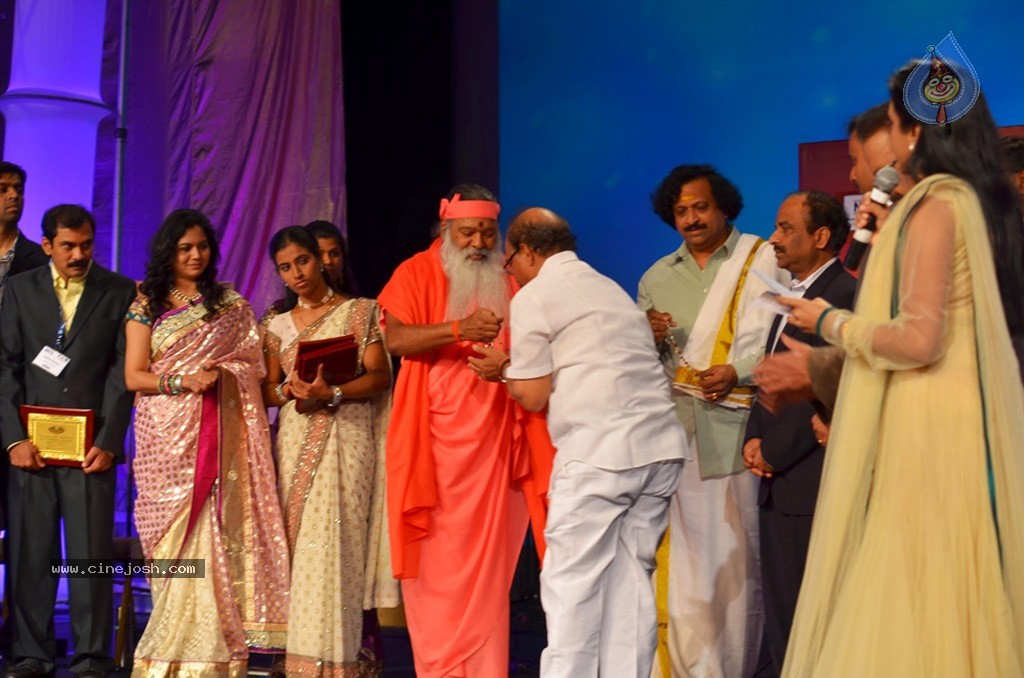 Celebs at NATS 2013 Telugu Sambaralu- Day 3 - 57 / 99 photos