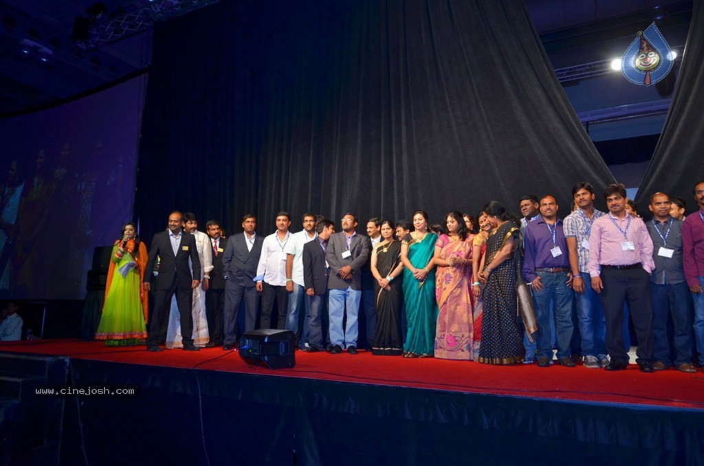 Celebs at NATS 2013 Telugu Sambaralu- Day 3 - 58 / 99 photos