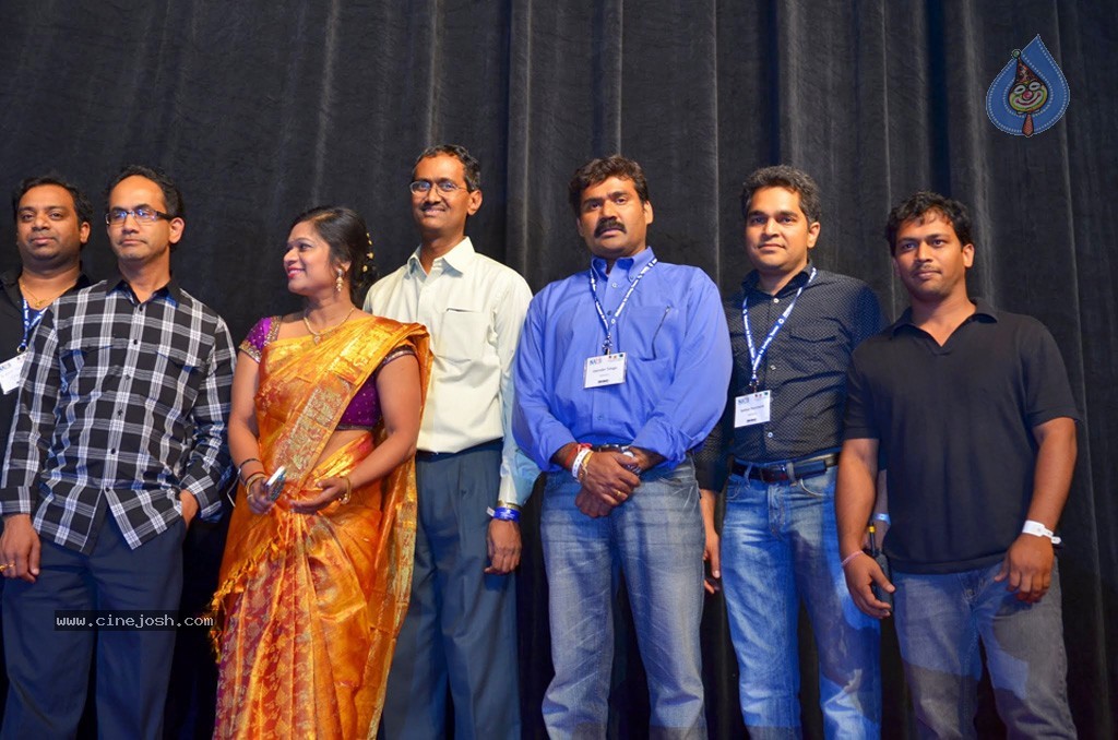 Celebs at NATS 2013 Telugu Sambaralu- Day 3 - 68 / 99 photos