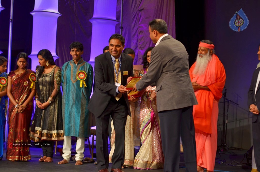 Celebs at NATS 2013 Telugu Sambaralu- Day 3 - 70 / 99 photos