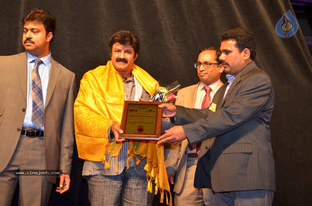 Celebs at NATS 2013 Telugu Sambaralu- Day 3 - 76 / 99 photos