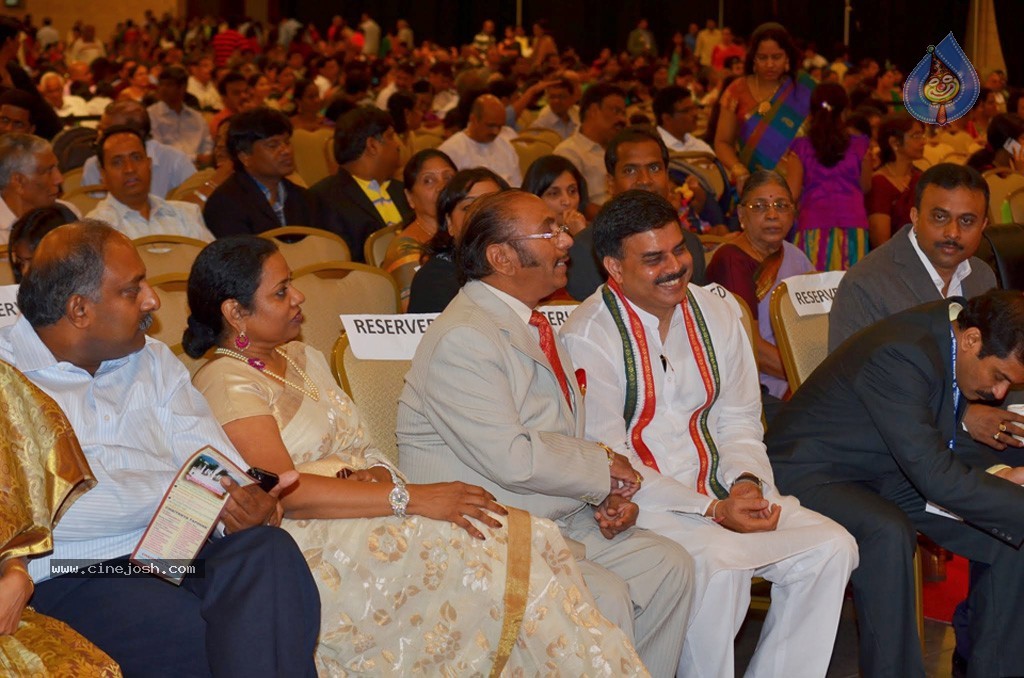 Celebs at NATS 2013 Telugu Sambaralu- Day 3 - 84 / 99 photos